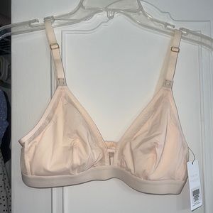 Brand new Lively nursing bralette